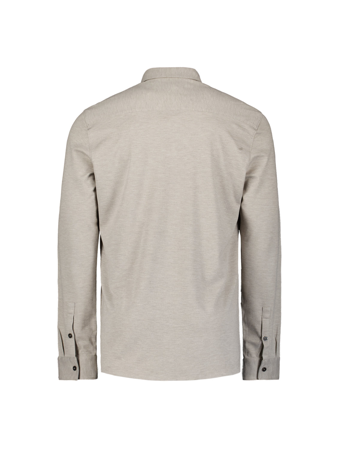 Shirt Jersey Melange Stretch - N4180
