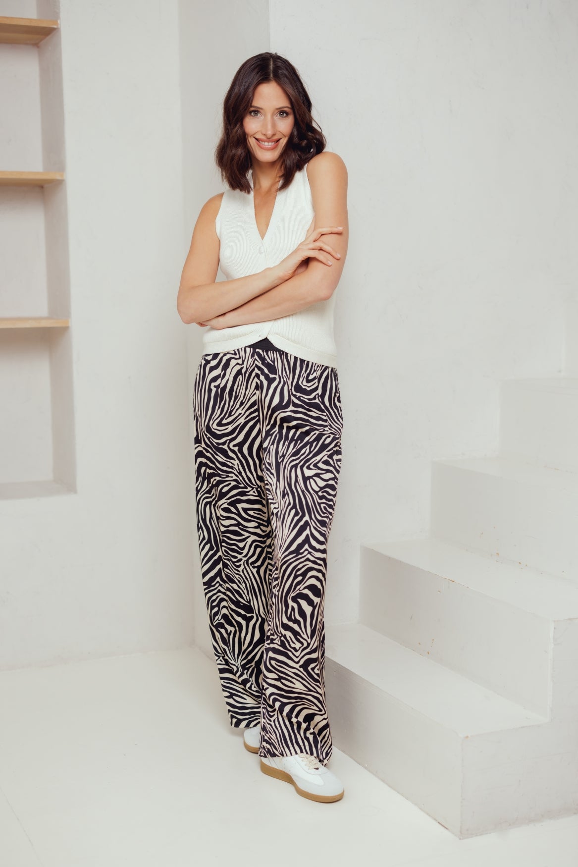 Trousers Carlijne - INS2501062