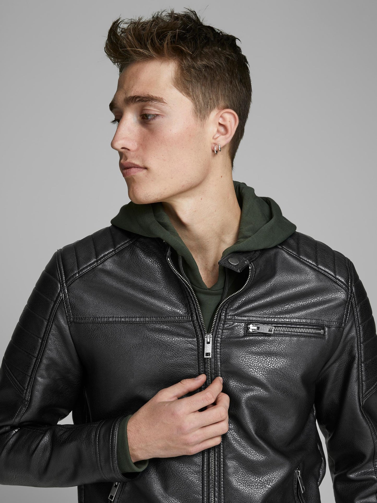 JJEROCKY JACKET NOOS - 12147218