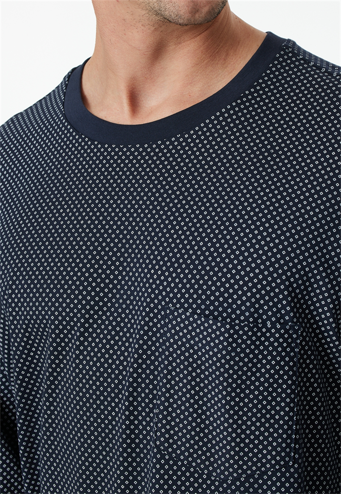 Schlafanzug lang - 182196