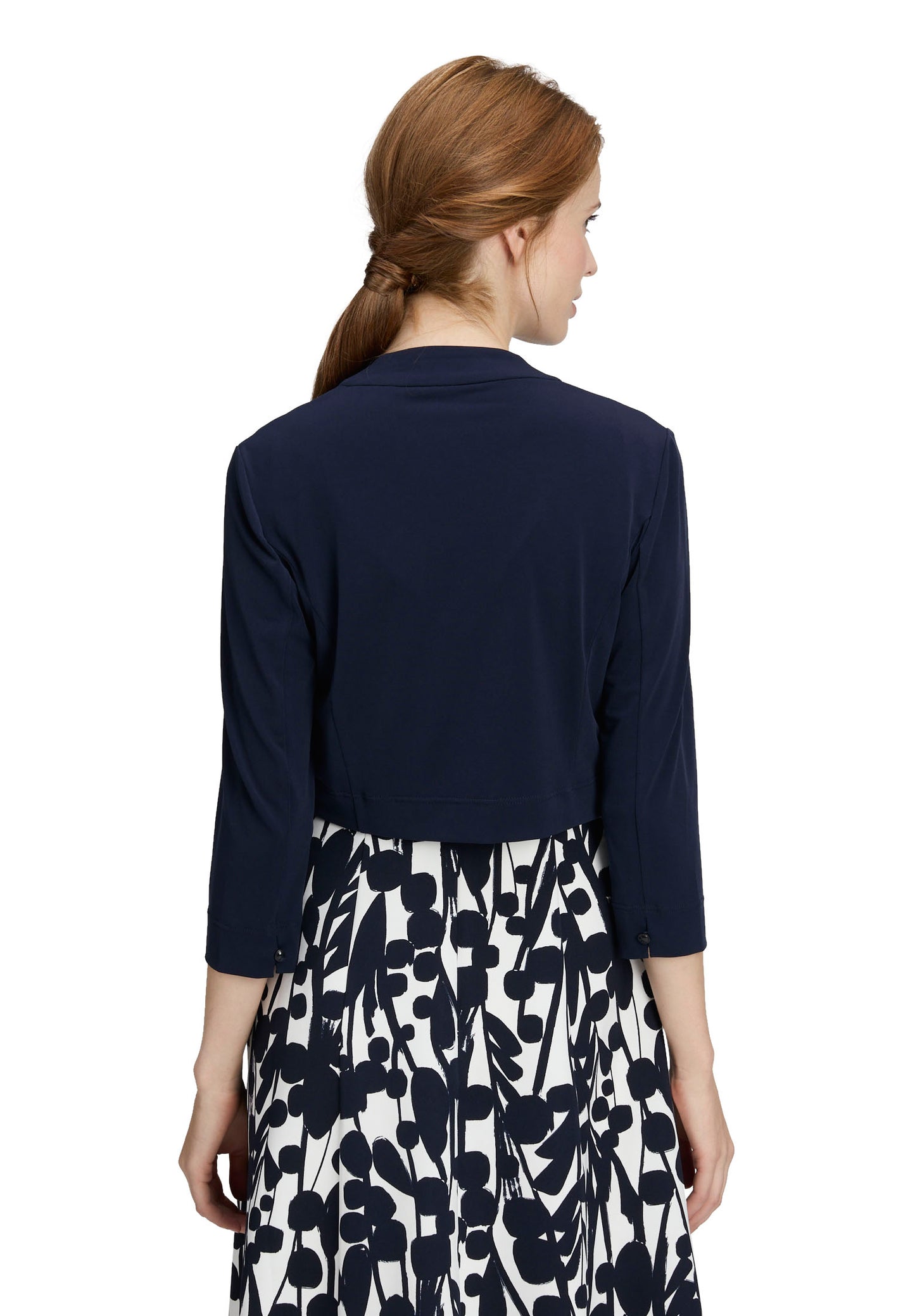 Shirt Jacke Kurz 1/1 Arm - 01344835