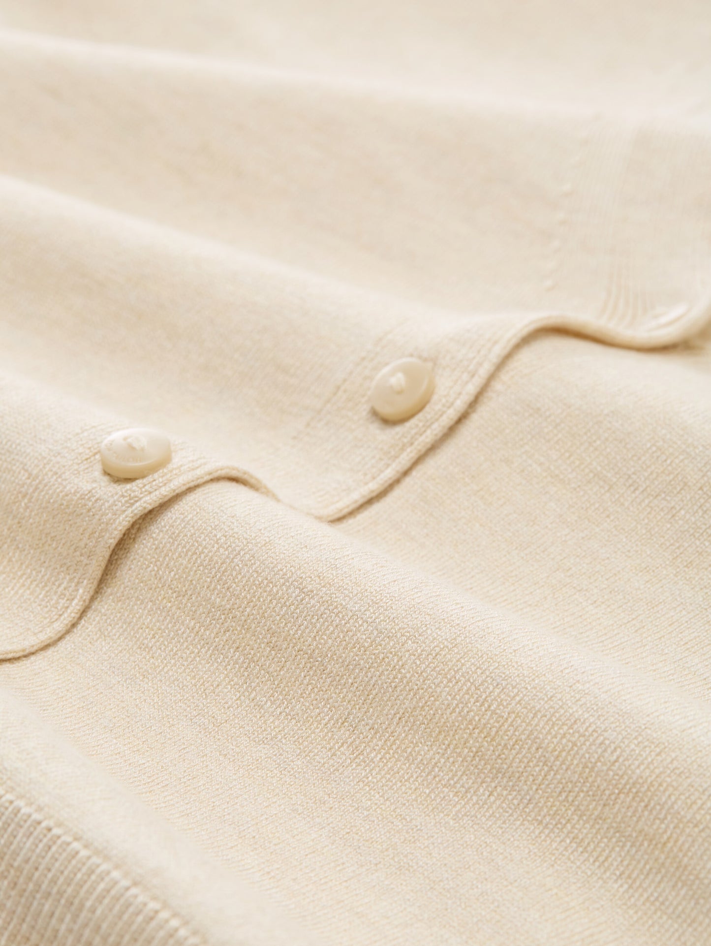 knit v-neck cardigan - 1045465