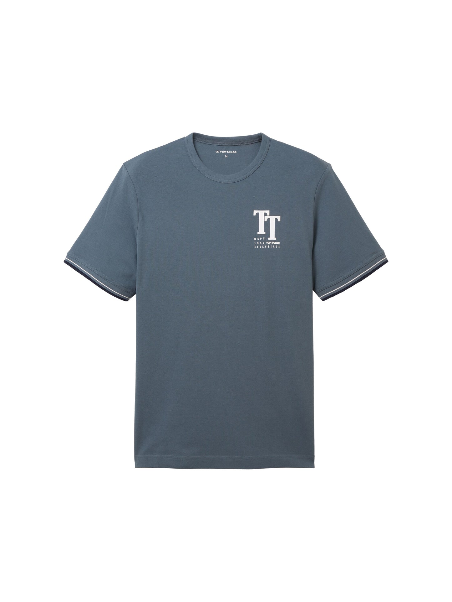 printed t-shirt - 1037823