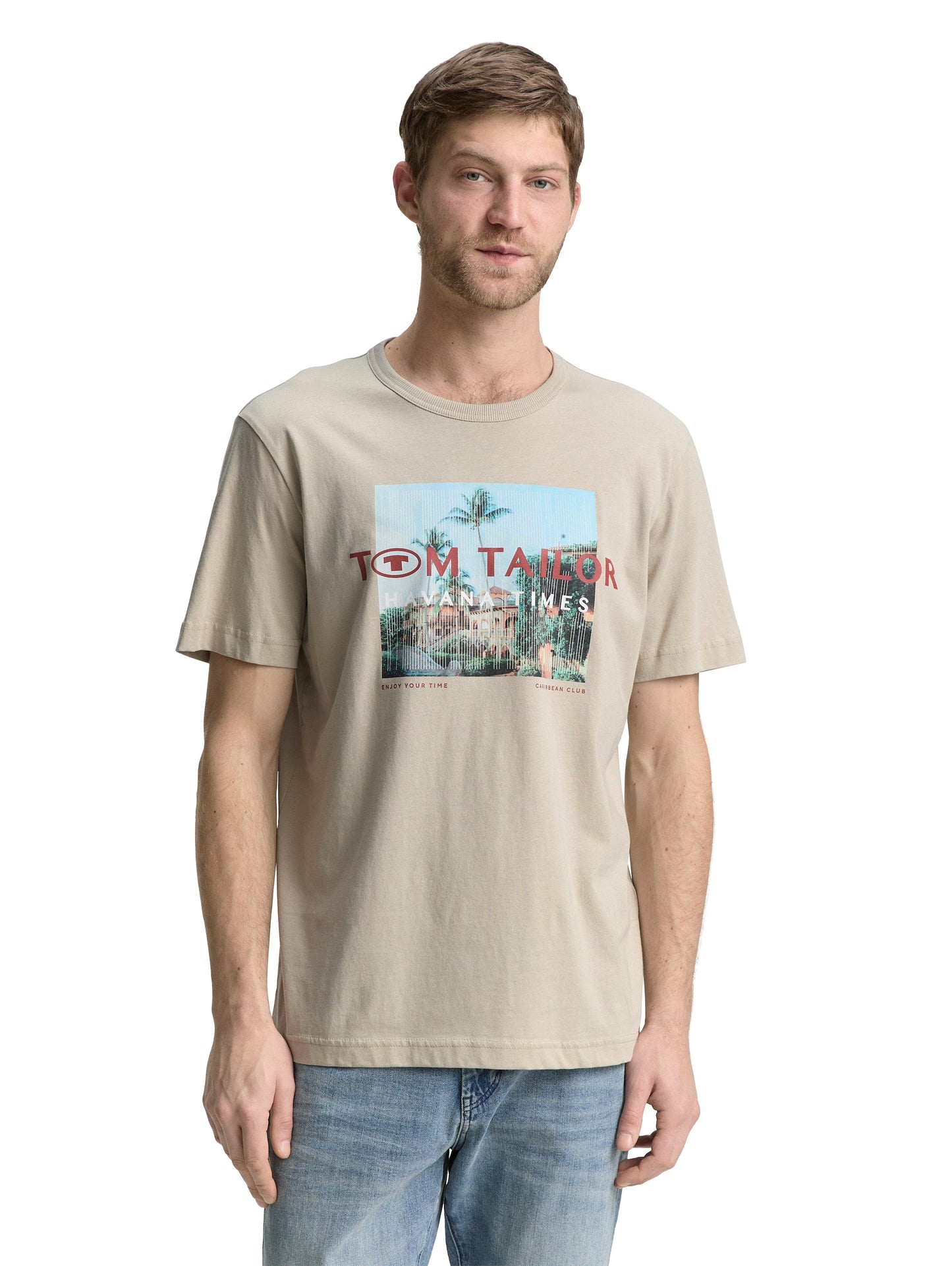 photoprint t-shirt - 1046752