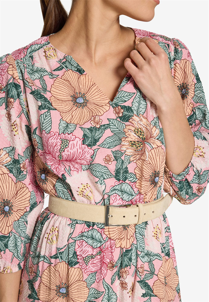 Kleid Lang ohne Arm - 110-10003902