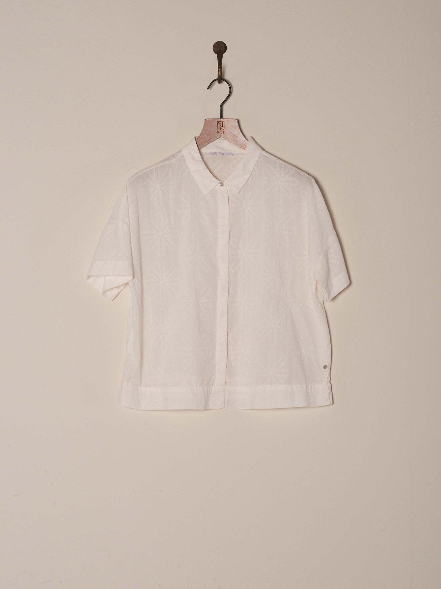 blouse GOTS - S25350