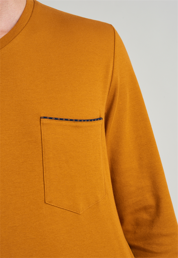 Schlafanzug lang - 175639