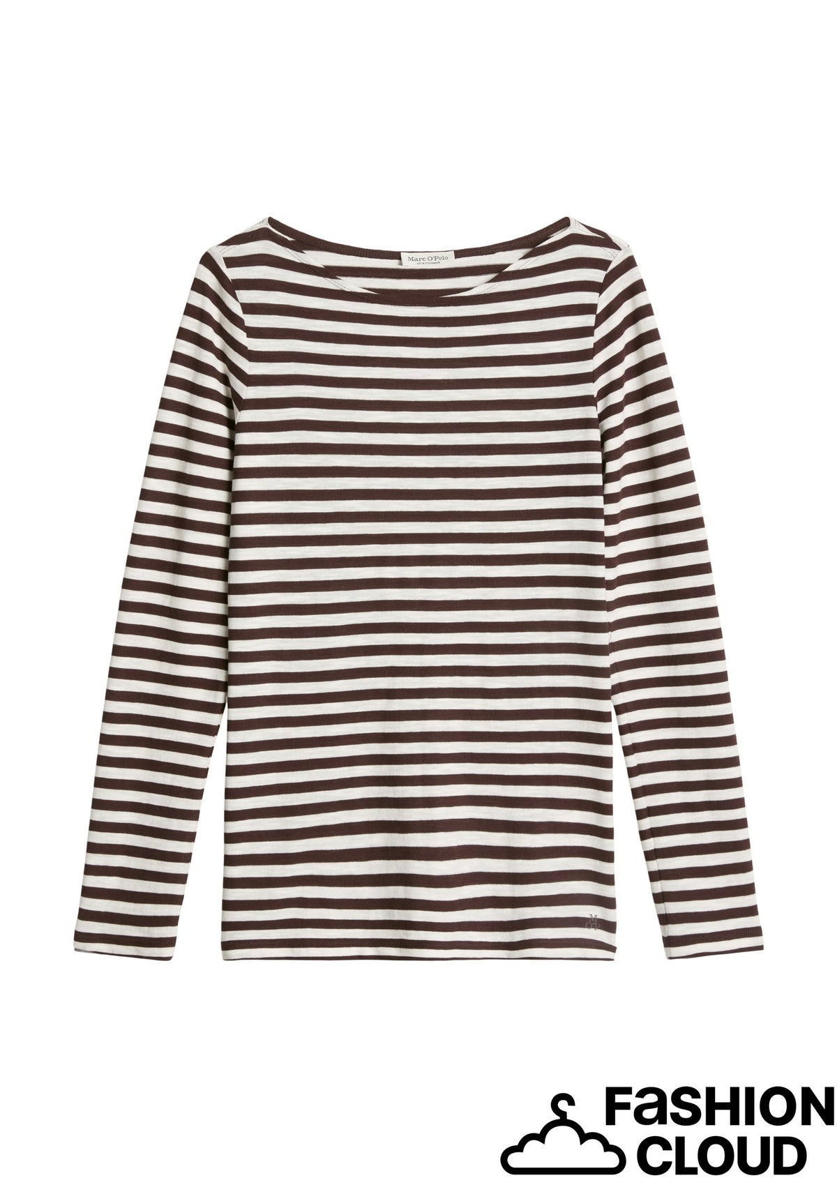 T-Shirt, Longsleeve, Stripe - 5000012509