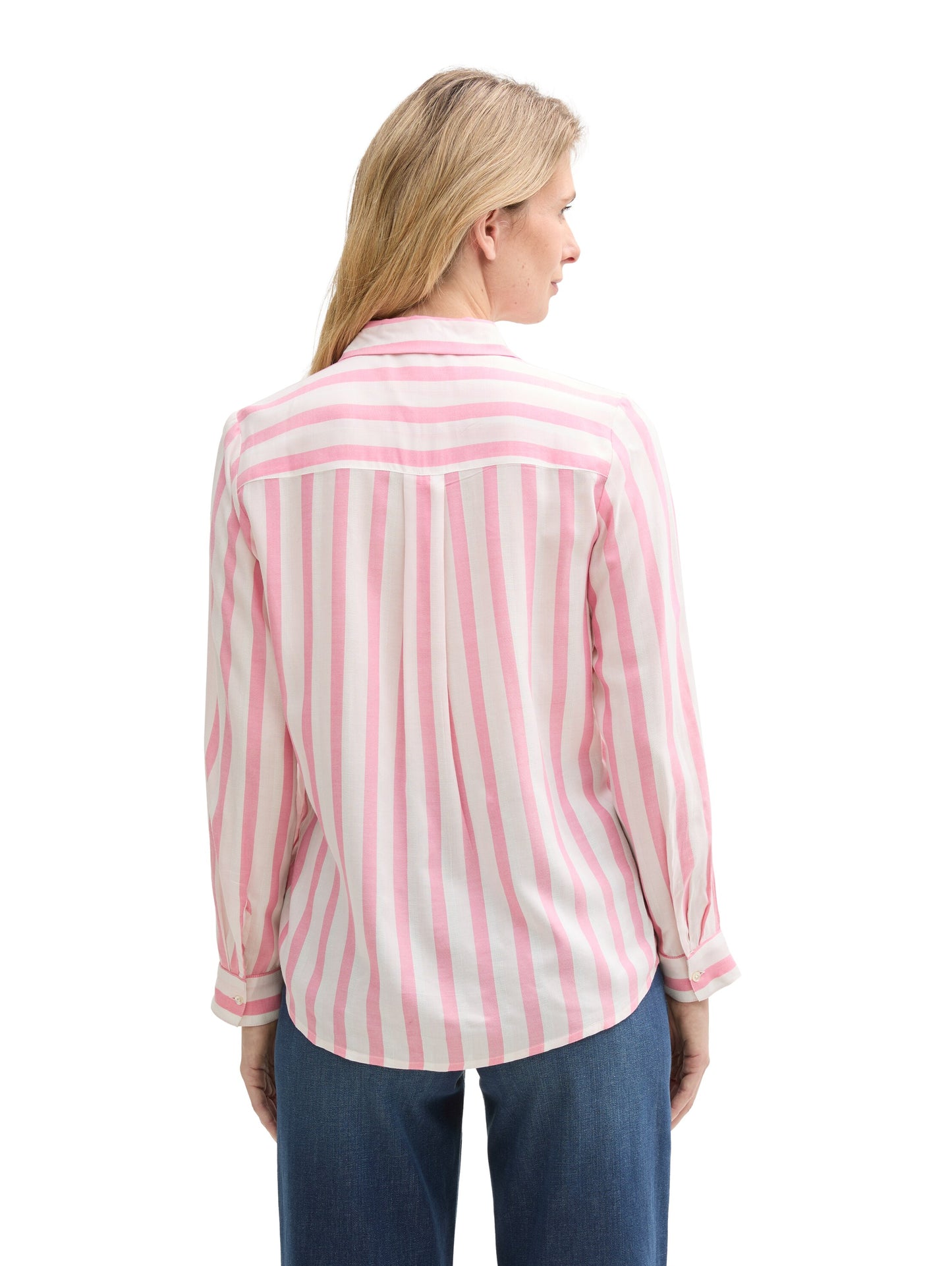 blouse colourful striped - 1045245