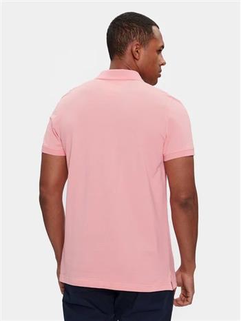 TJM SLIM PLACKET POLO EXT - DM0DM18312