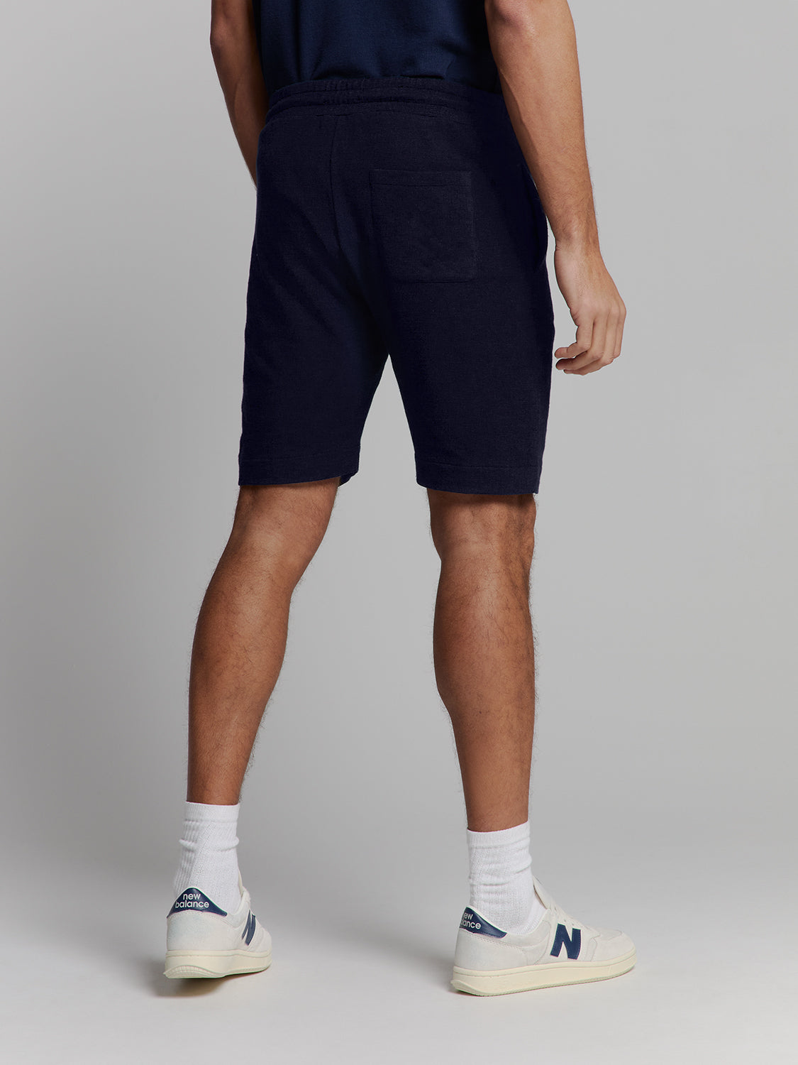 Short Jersey Solid Terry - 27740384