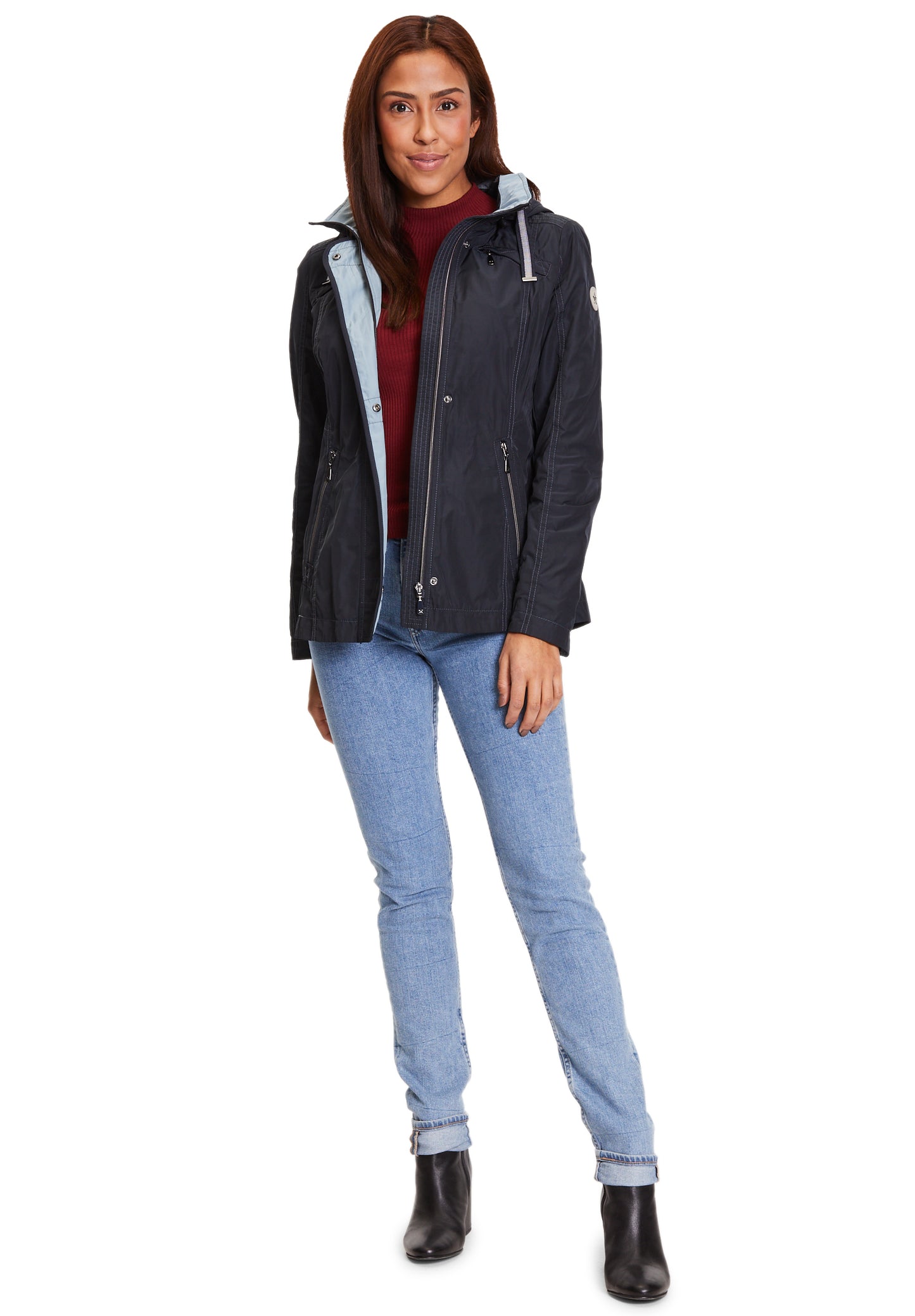 Jacke Popeline - 93505218