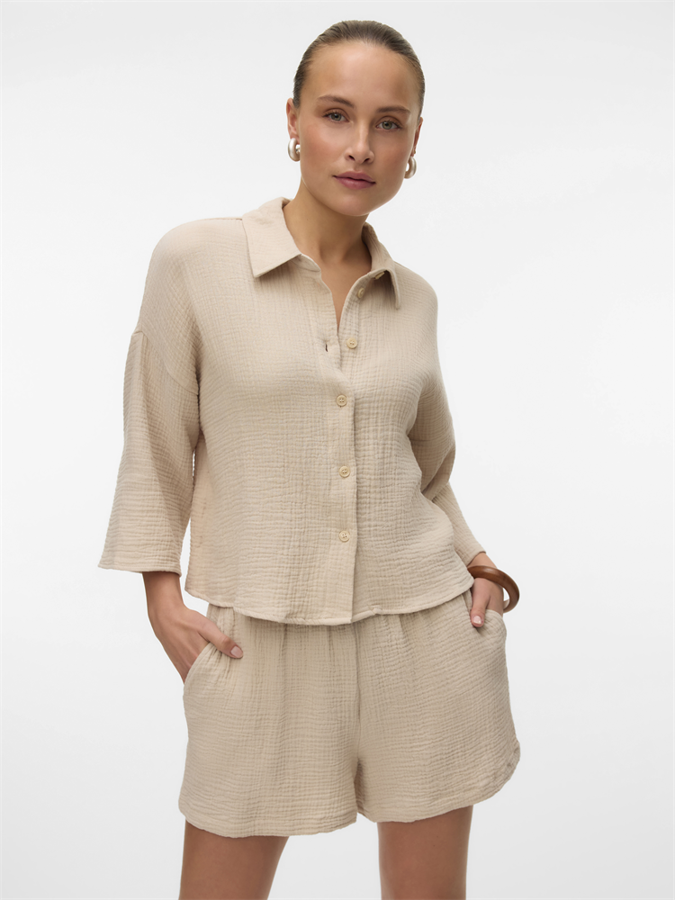 VMNATALI HW SHORTS WVN NOOS - 10279687