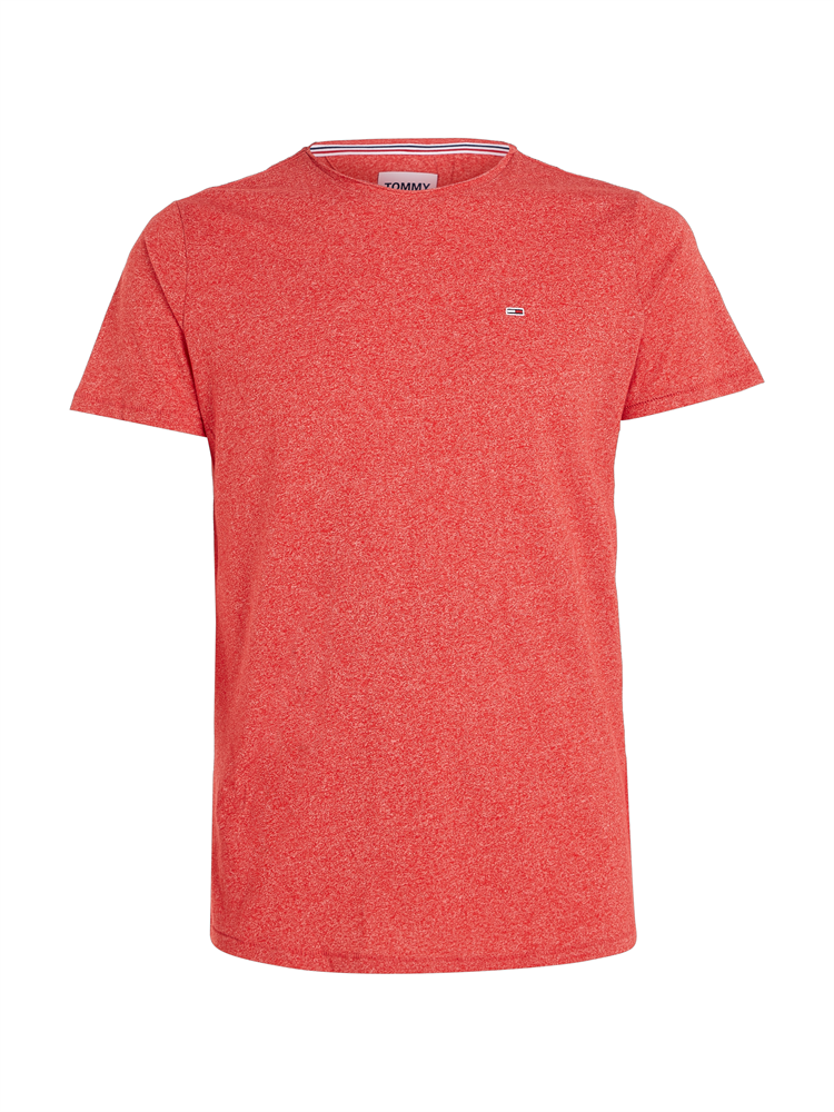 TJM SLIM JASPE C NECK - DM0DM09586