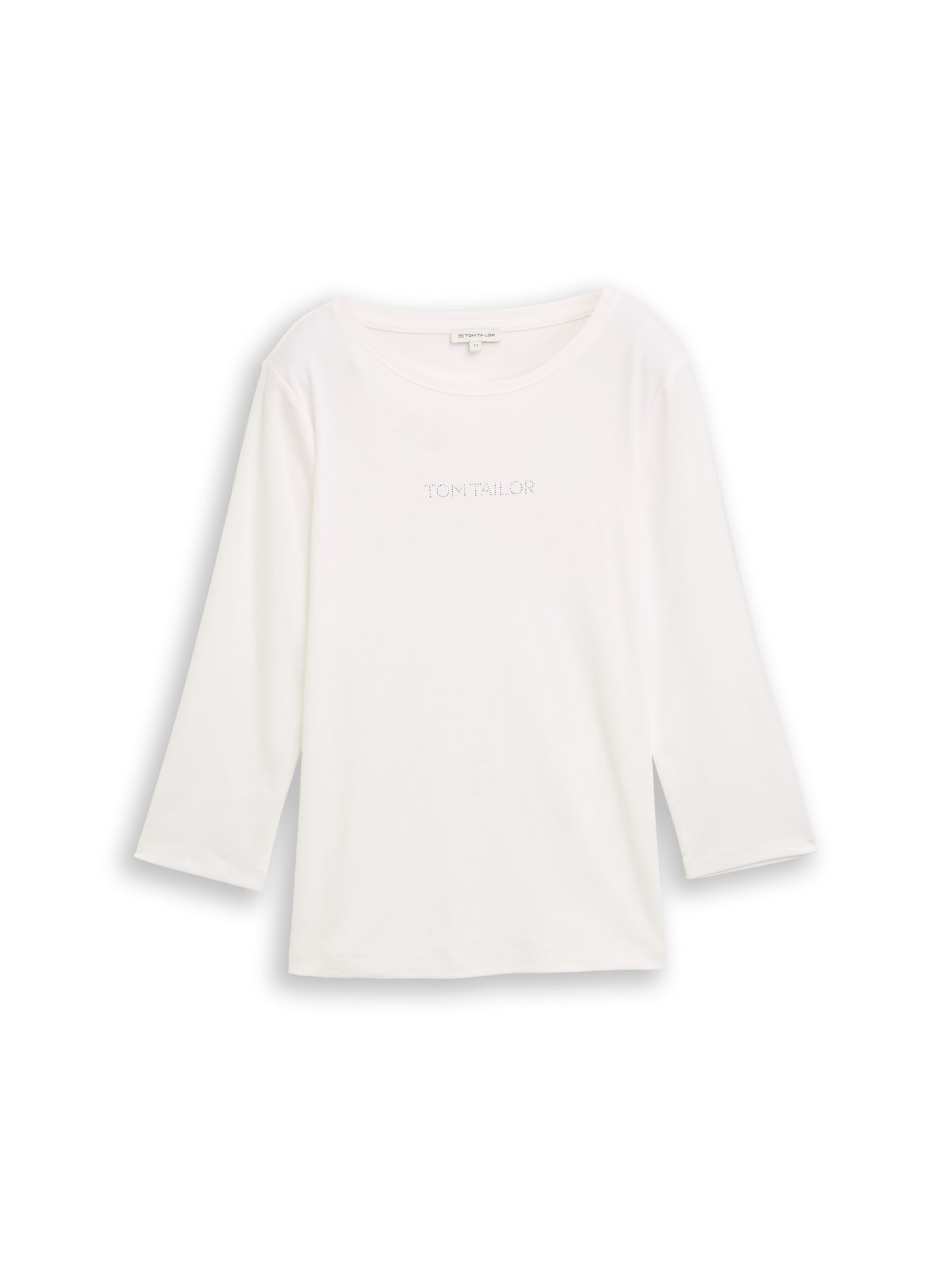 T-shirt front glitter logo - 1048941