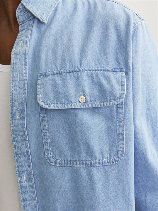 JJIWILSON JJSHIRT LONGSLEEVE WI 273 - 12252846