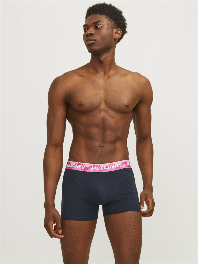 JACLUCA SOLID TRUNKS 3 PACK - 12255810