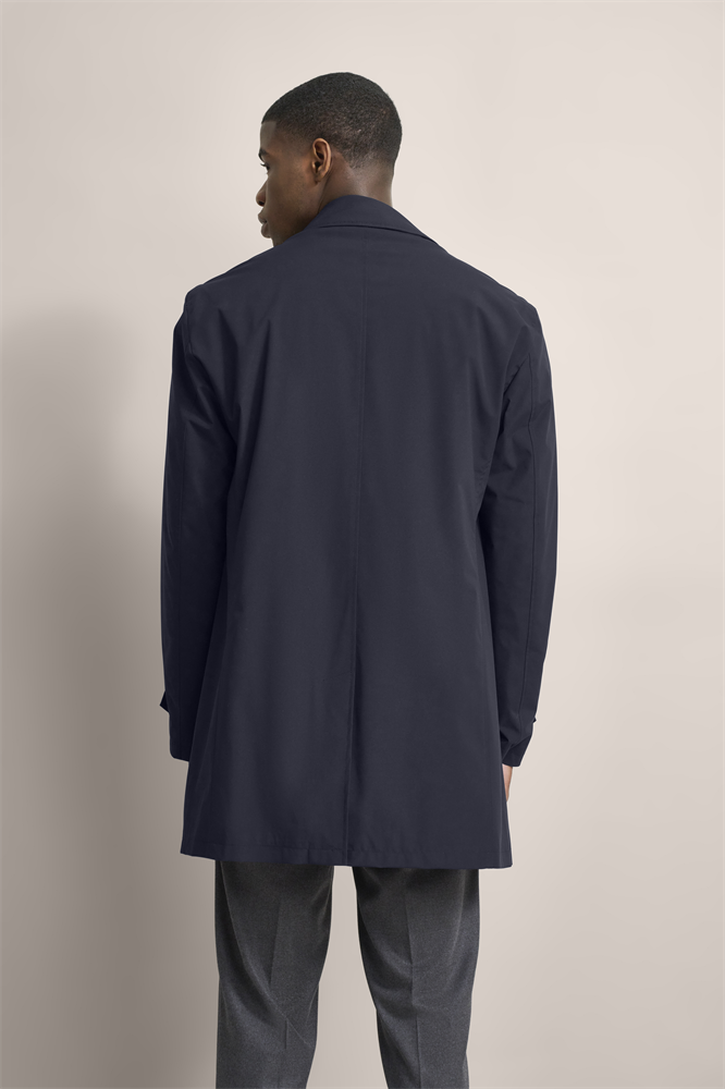 HERRENMANTEL POPELINE - 99010 939911