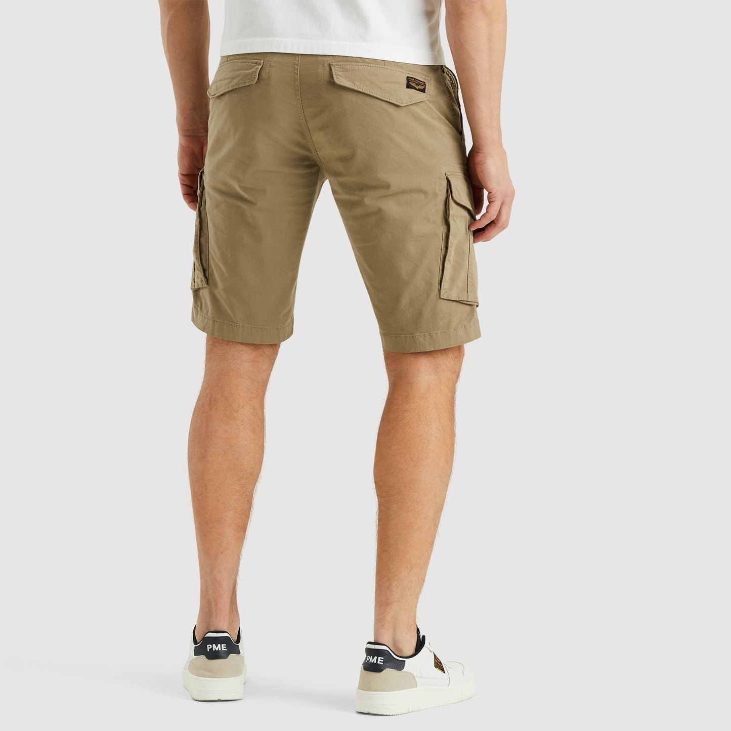 NORDROP CARGO SHORTS STRETCH TWILL - PSH2504661