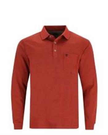 H Polo 1/1 Arm "Softknit" - 20072