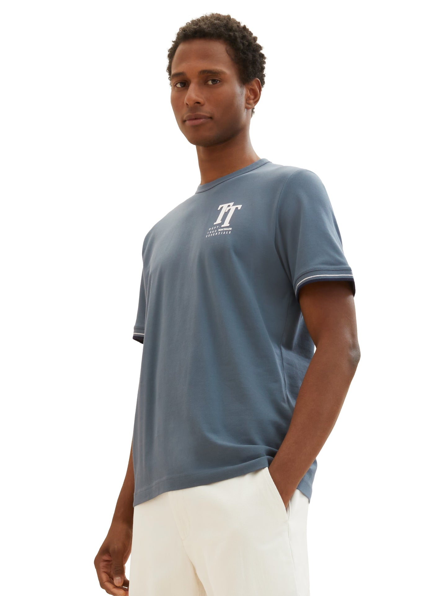 printed t-shirt - 1037823