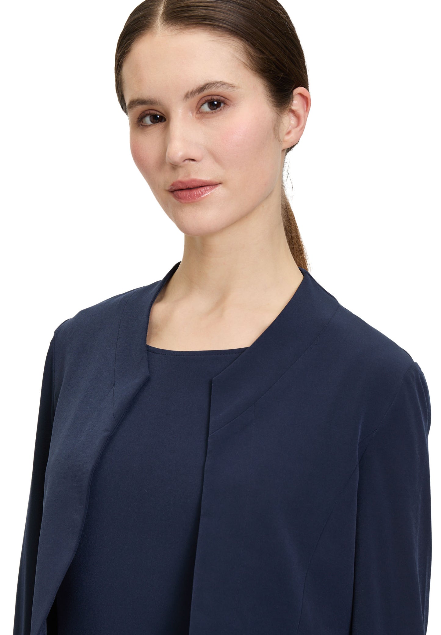 Shirt Jacke Kurz 1/1 Arm - 01344835