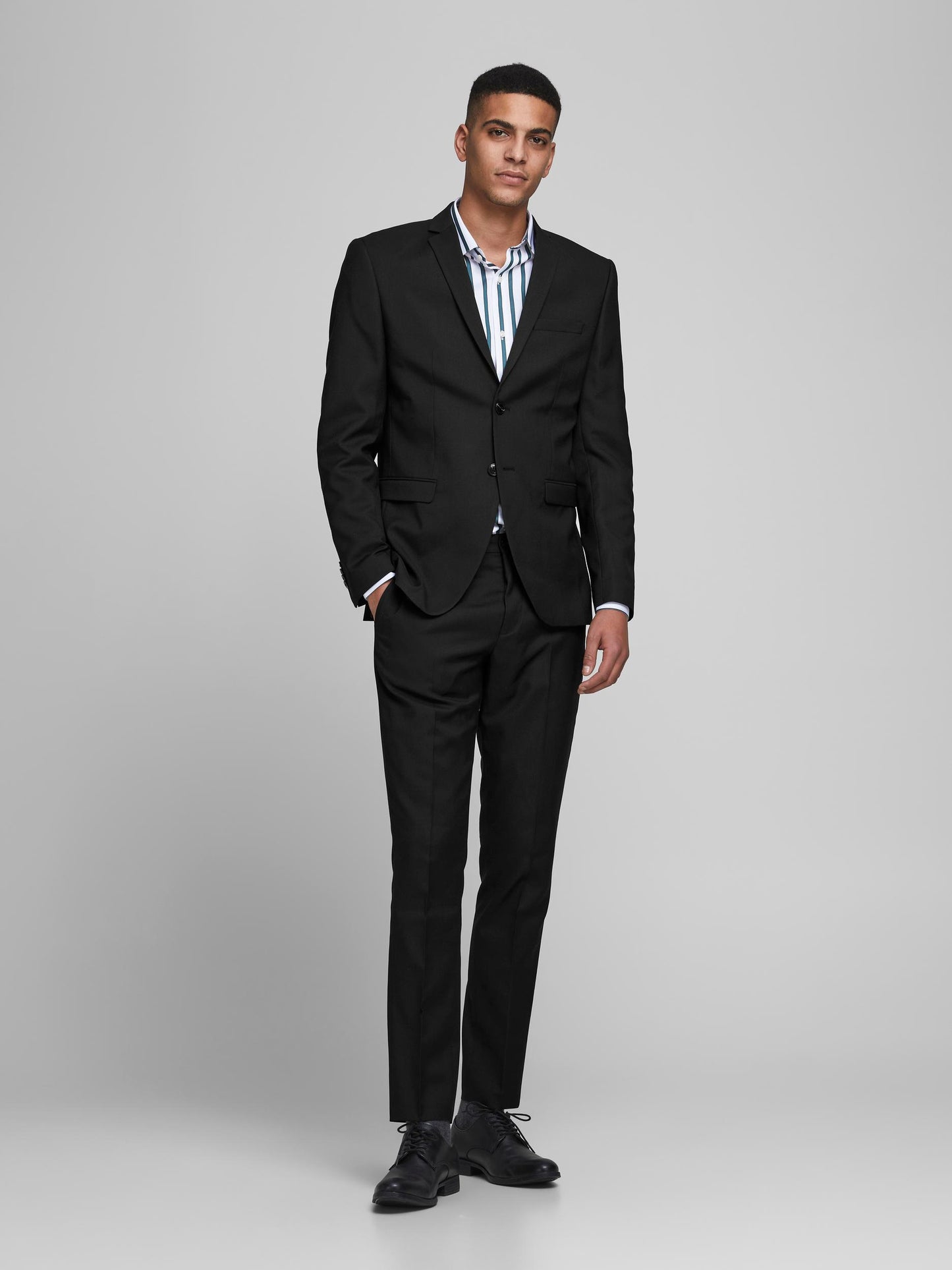 JPRSOLARIS TROUSER NOOS - 12141112