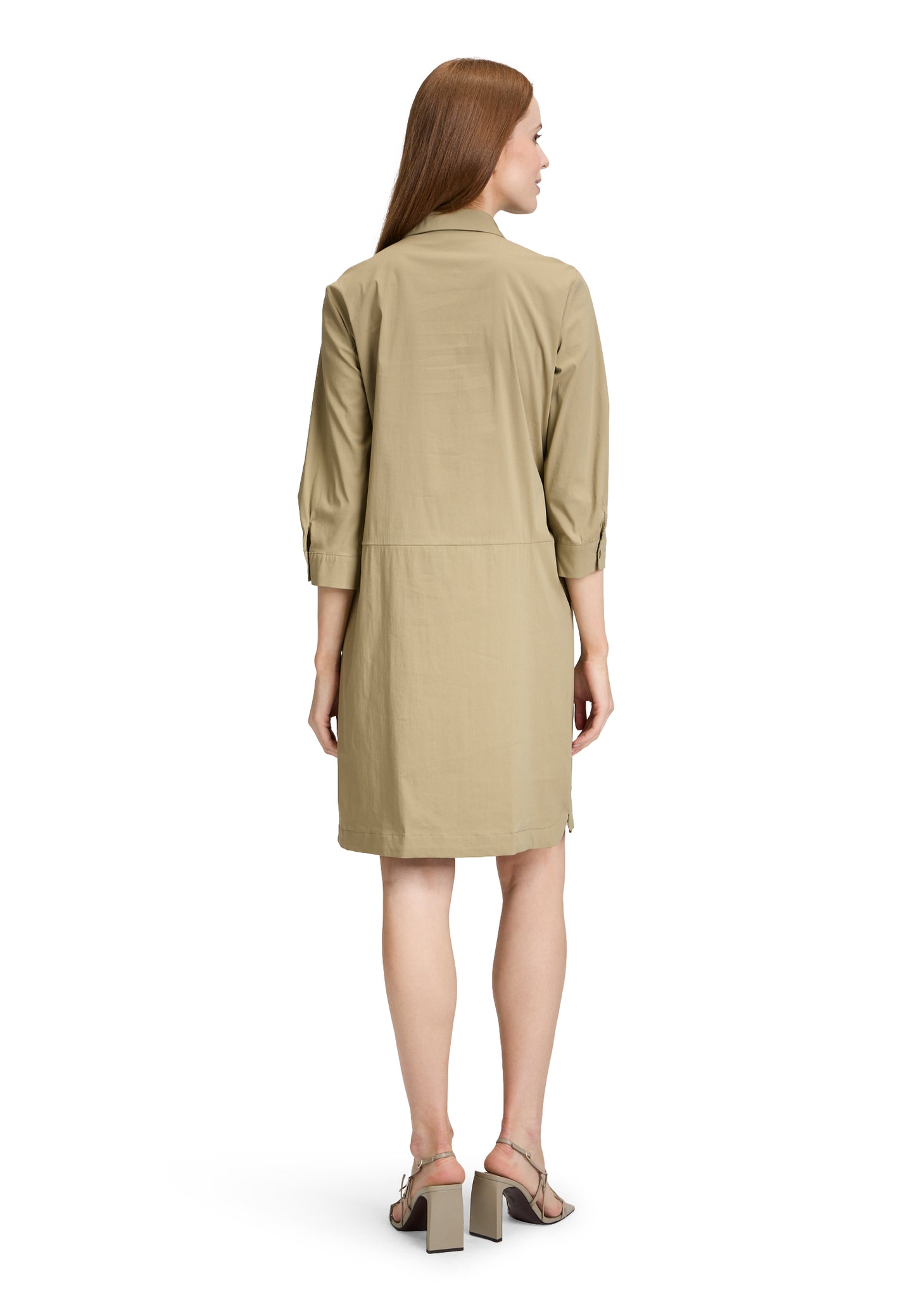 Kleid Kurz 3/4 Arm - 17371669