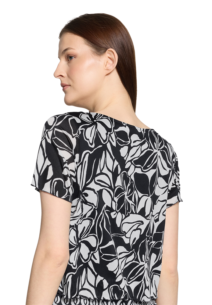 Kleid Kurz 1/2 Arm - 18671890