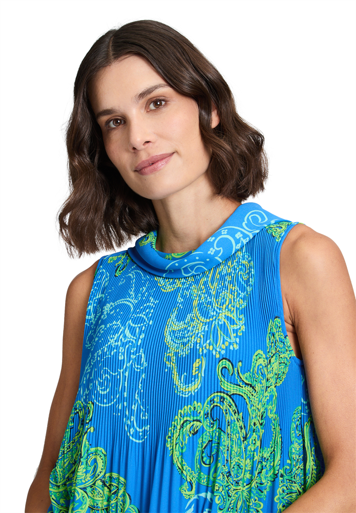 Kleid Kurz Polyester - 15542592