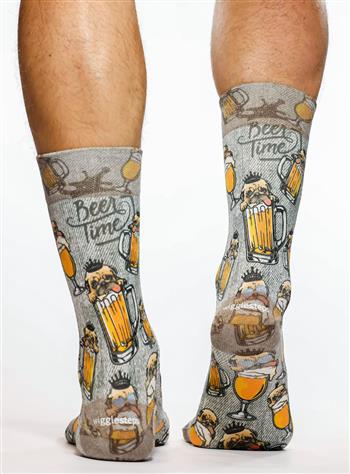 Men Socks DRUNK DOG - 2010-05208-932