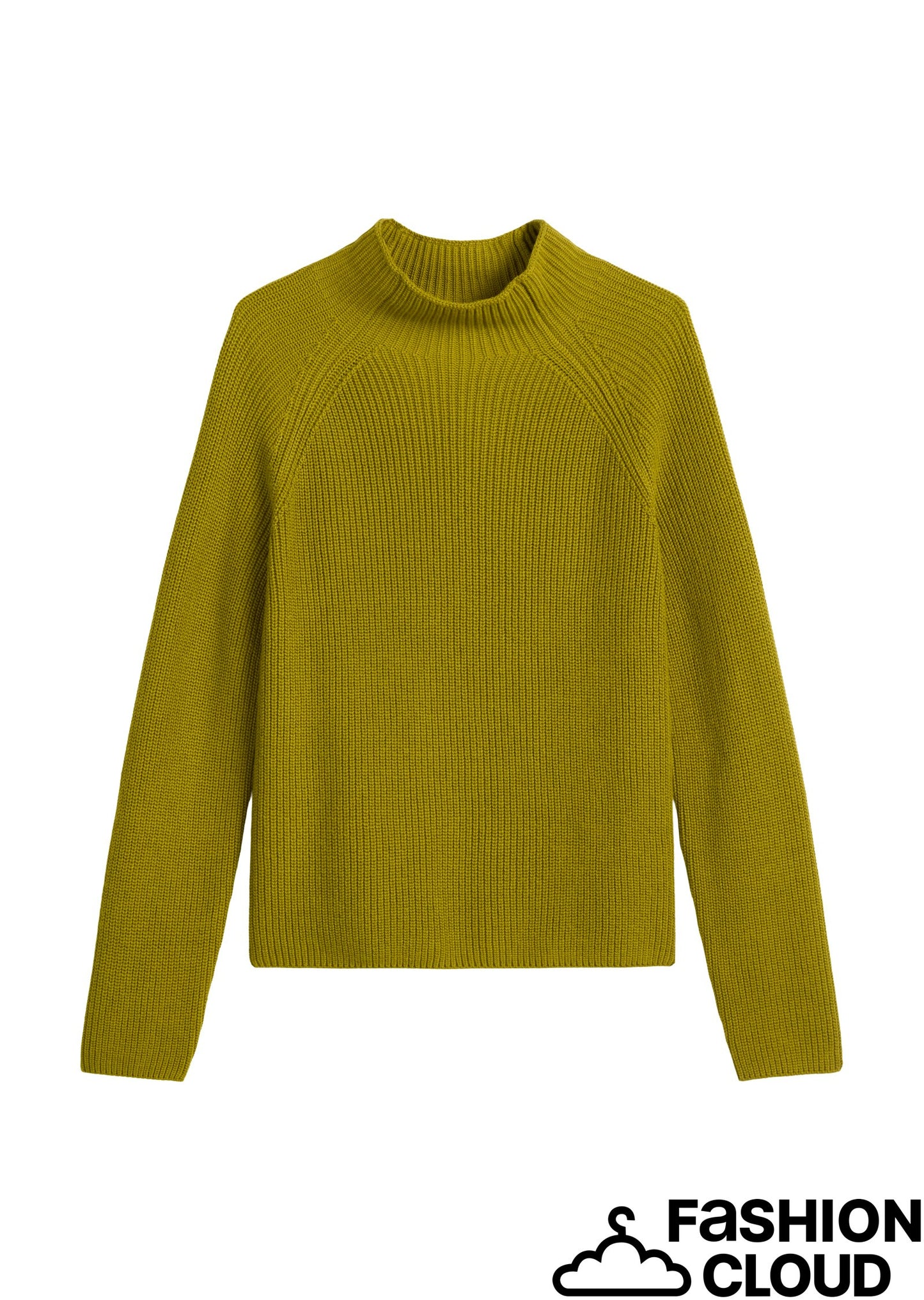 Pullover, longsleeve, stand-up coll - M09605960009