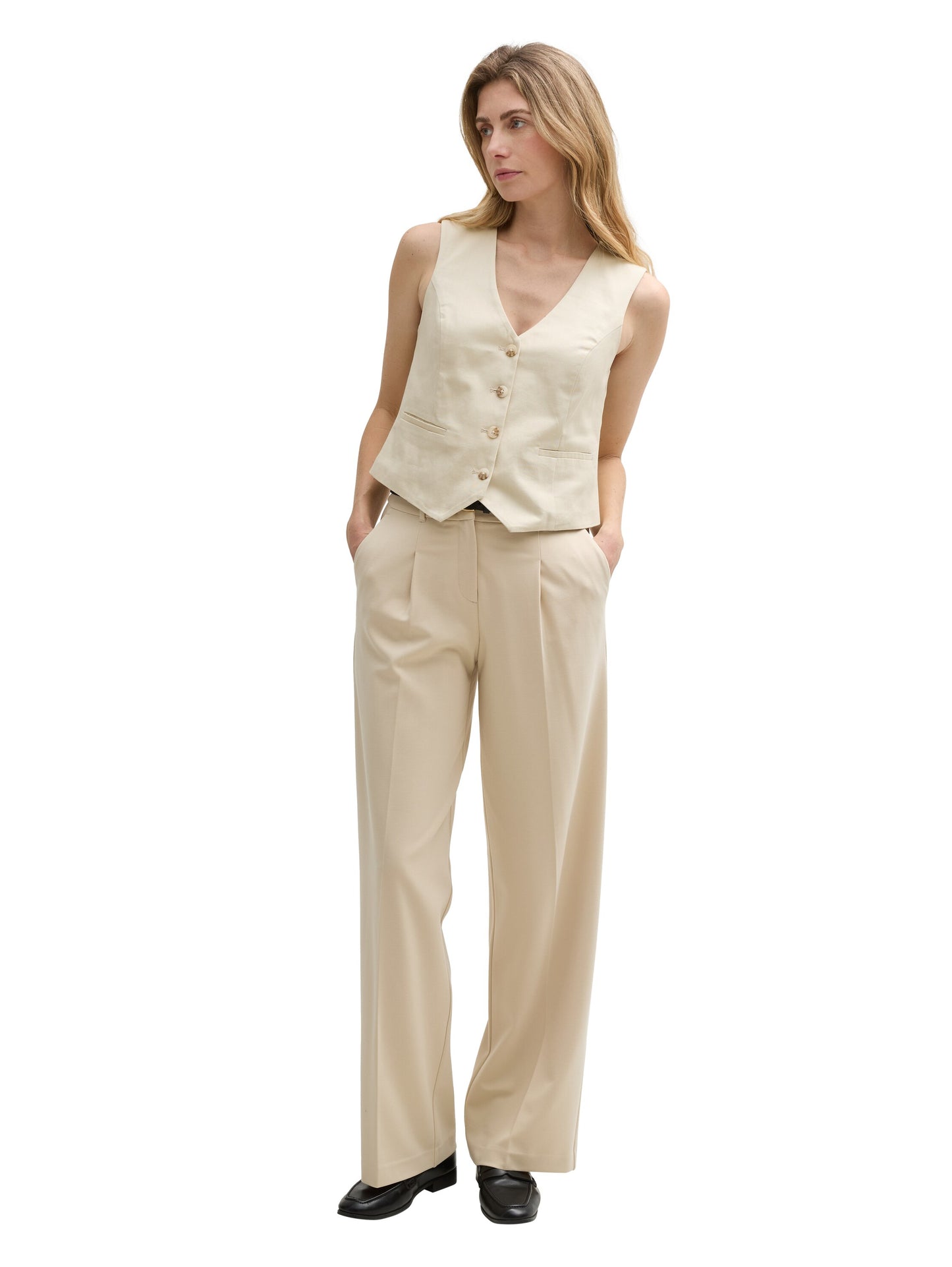 blazer modern vest - 1046187