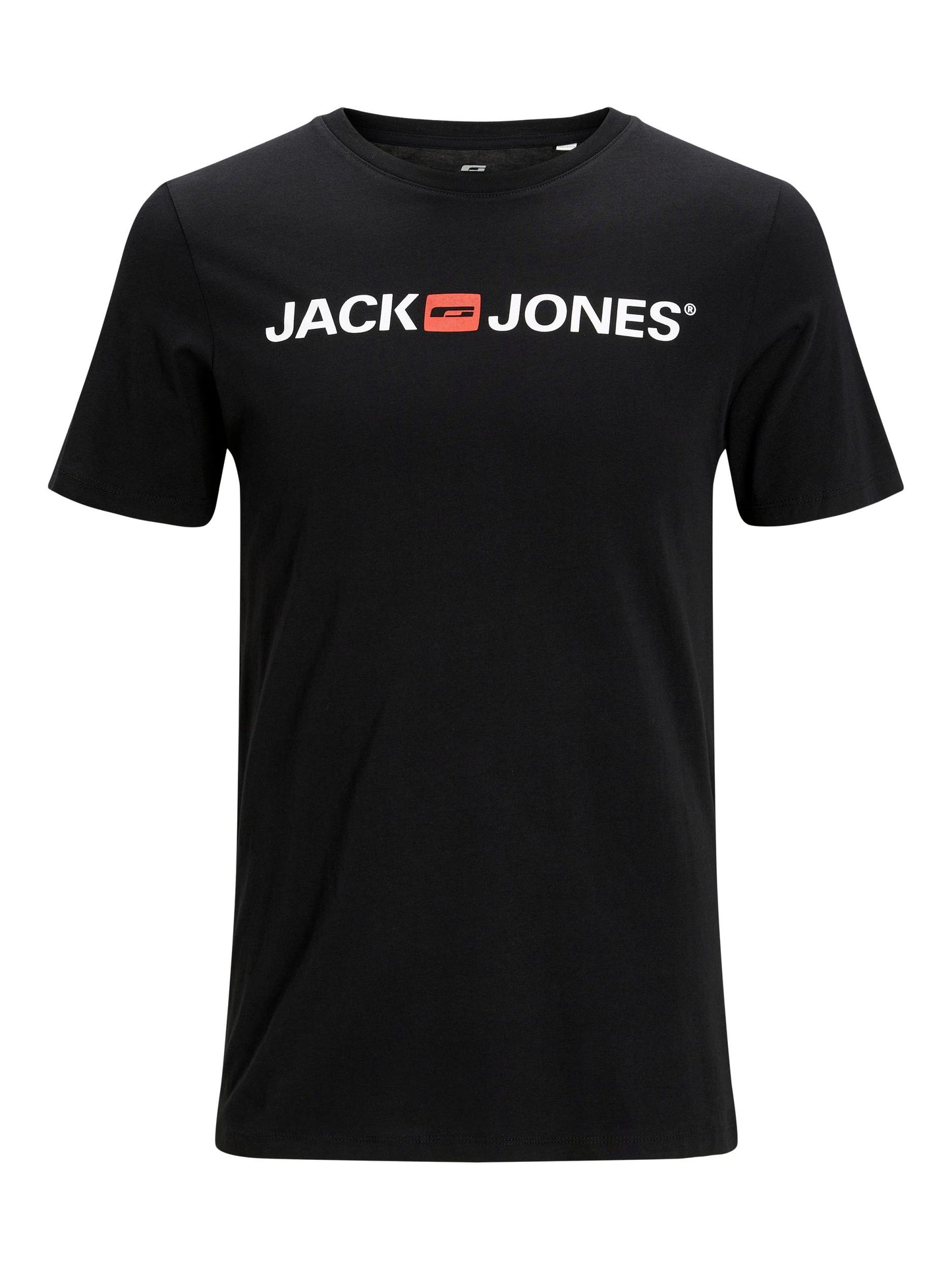 JJECORP OLD LOGO TEE SS O-NECK NOO - 12137126