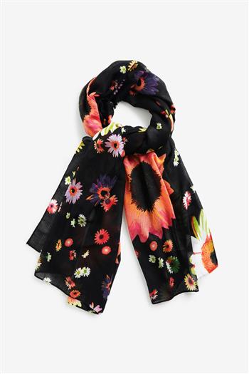 SCARF_DAISY POP - 22WAWA17