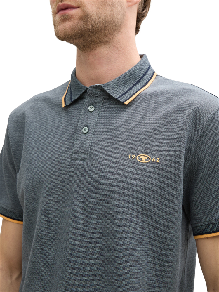 polo with print - 1045629