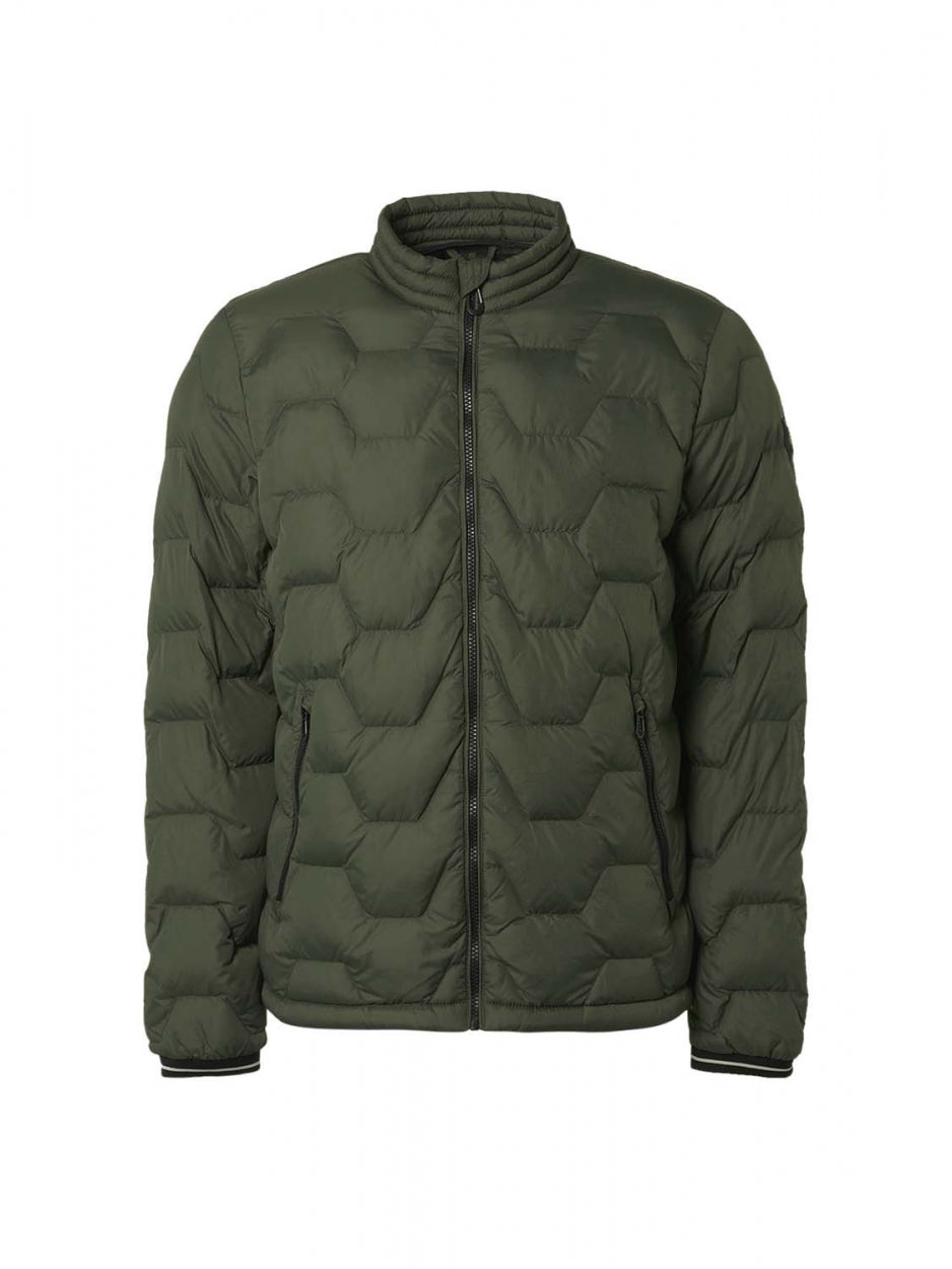 Jacket Short Fit Padded - 17630826SN