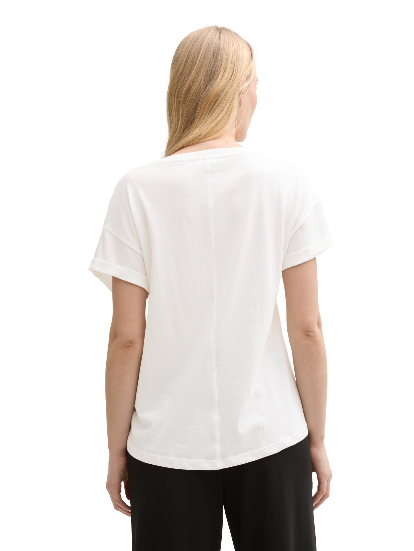 T-shirt loose knit - 1047069