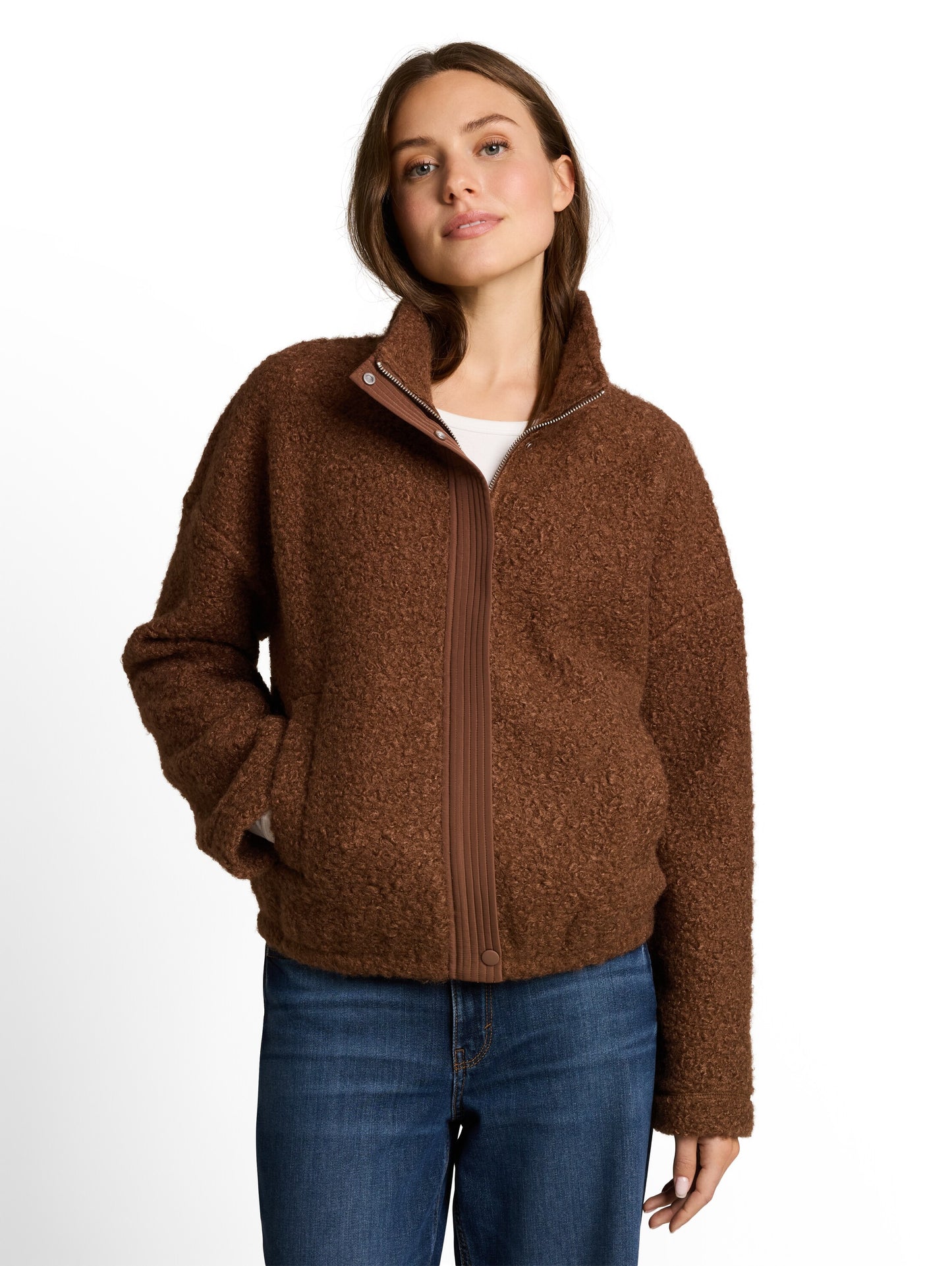 nylon placket - 1053426