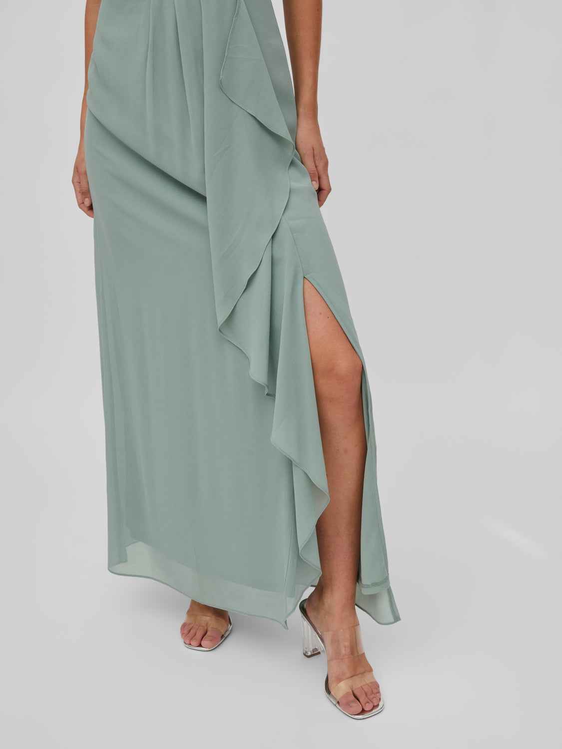 VIMILINA S/L MAXI DRESS/SU - NOOS - 14084838