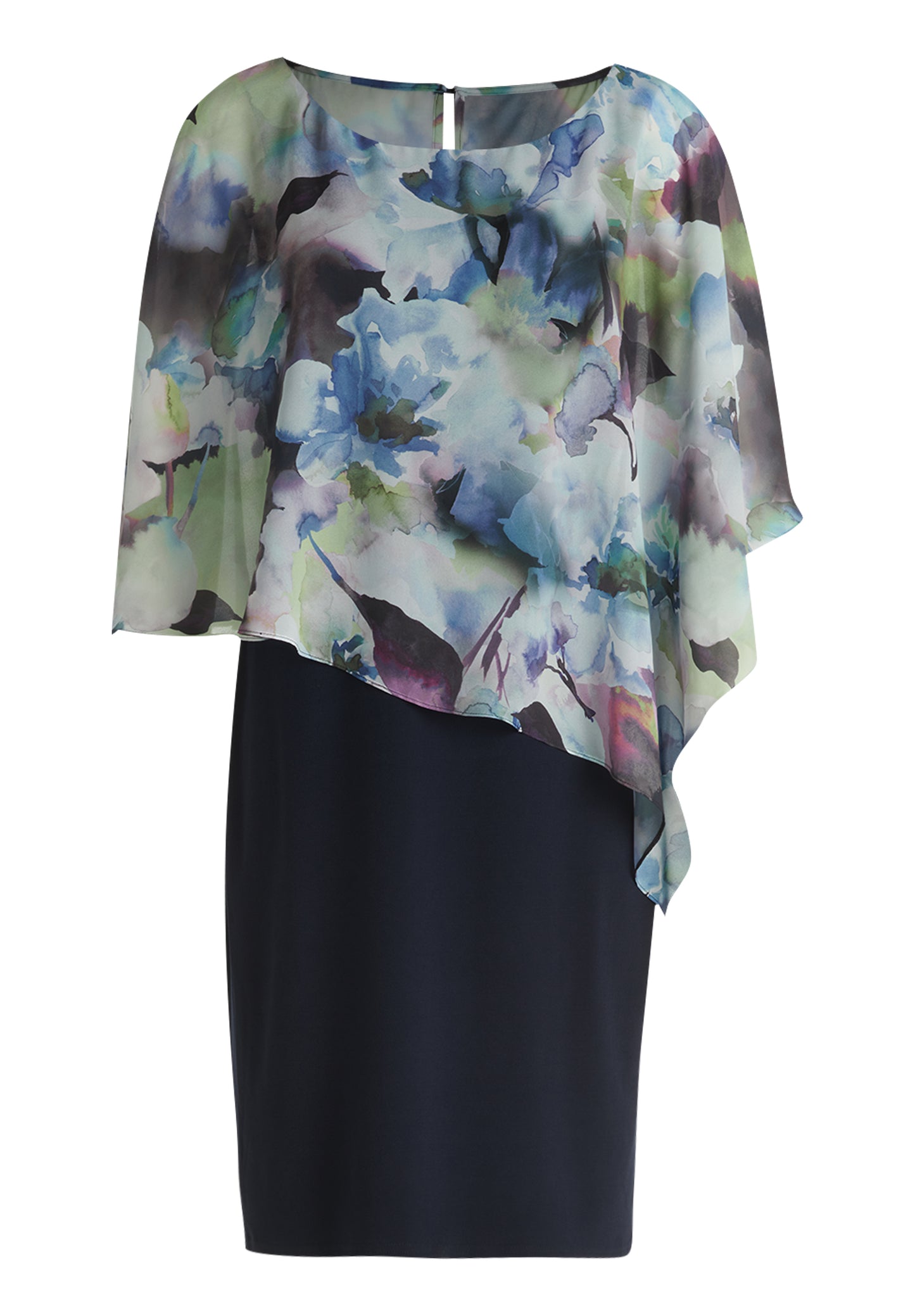 Kleid Kurz 1/2 Arm - 03734802