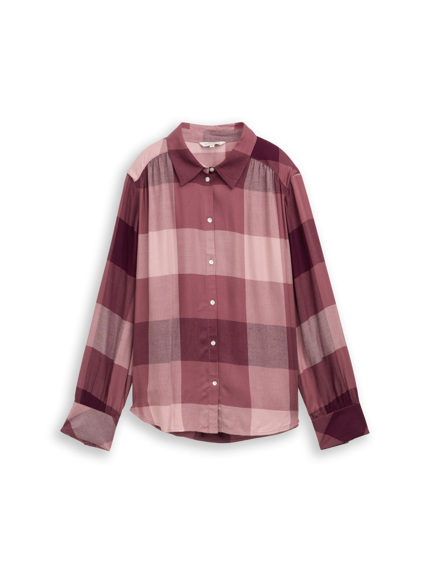 blouse checked - 1047583