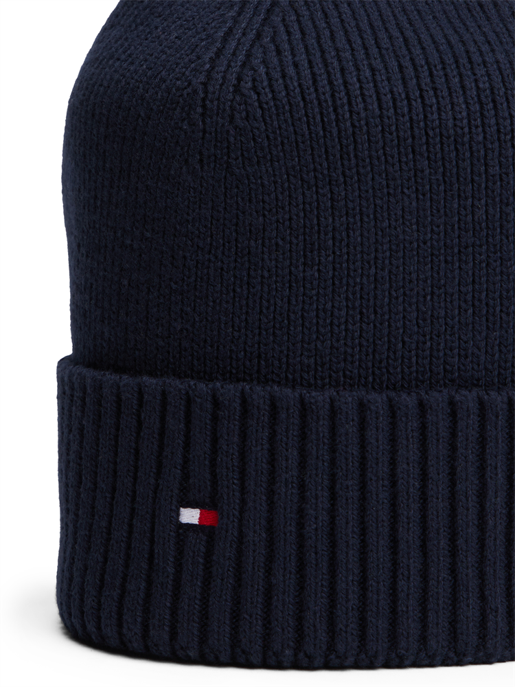TH FLAG PIMA COTTON BEANIE - AM0AM12796