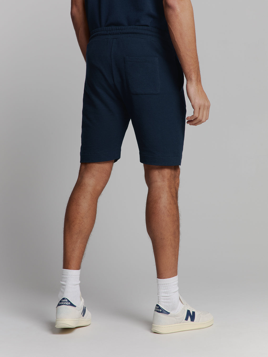 Short Jersey Solid Terry - 27740384