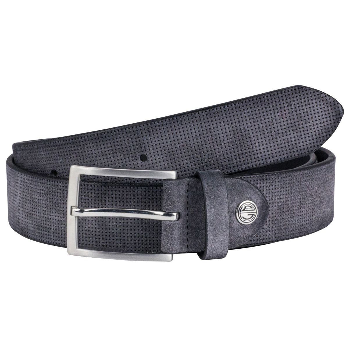 Ledergürtel LINDENMANN - 1000462