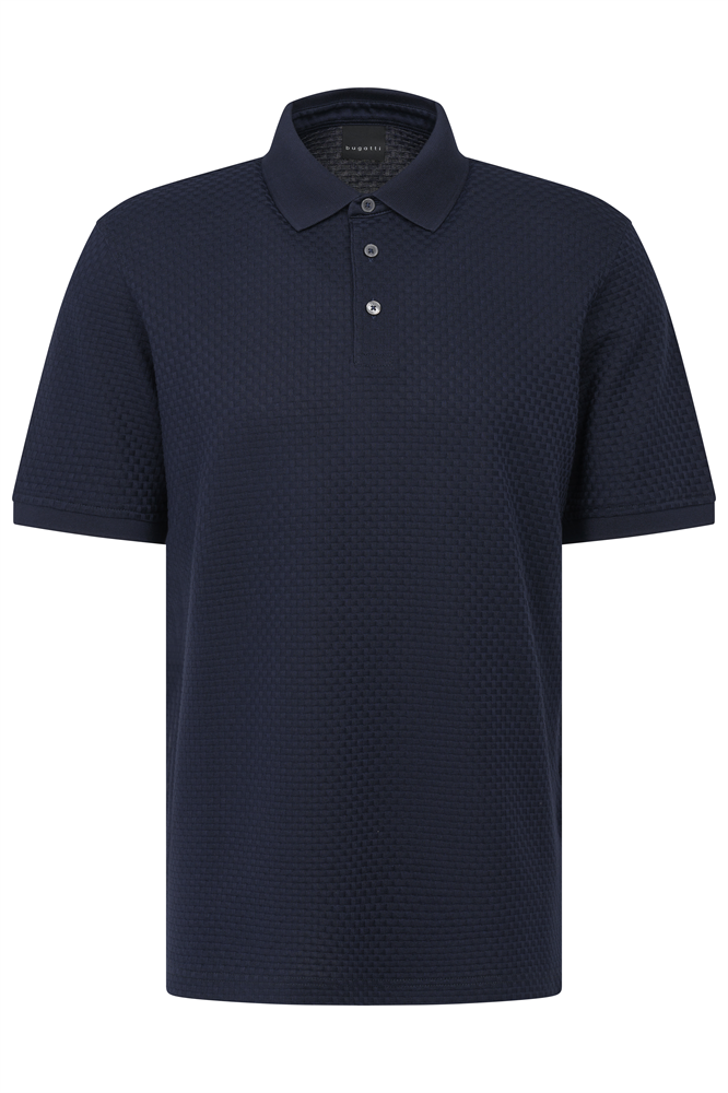 HERREN POLO 1/2 ARM - 75104C 8150