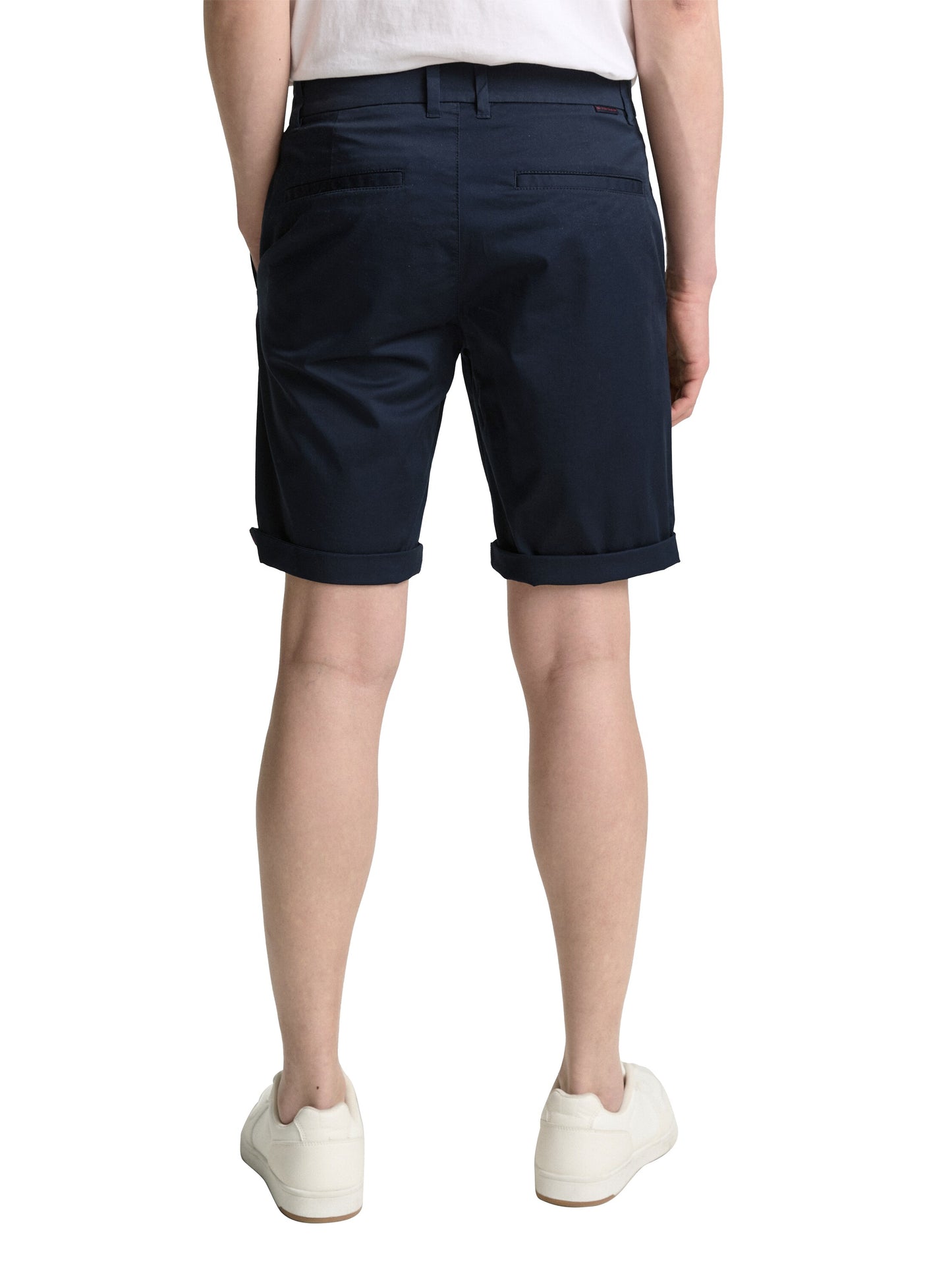 regular soft chino shorts - 1046151