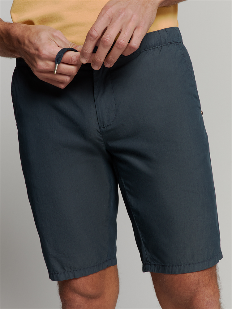 Short Chino Garment Dyed Light Weig - 278190310SN
