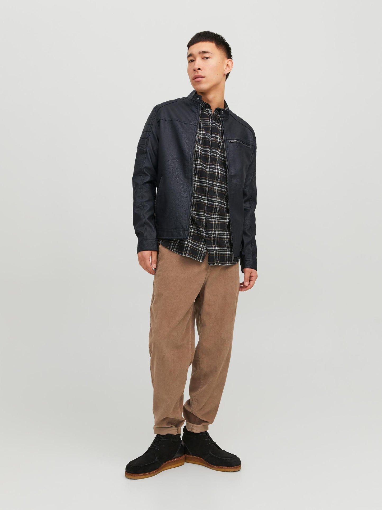 JJEROCKY JACKET NOOS - 12147218