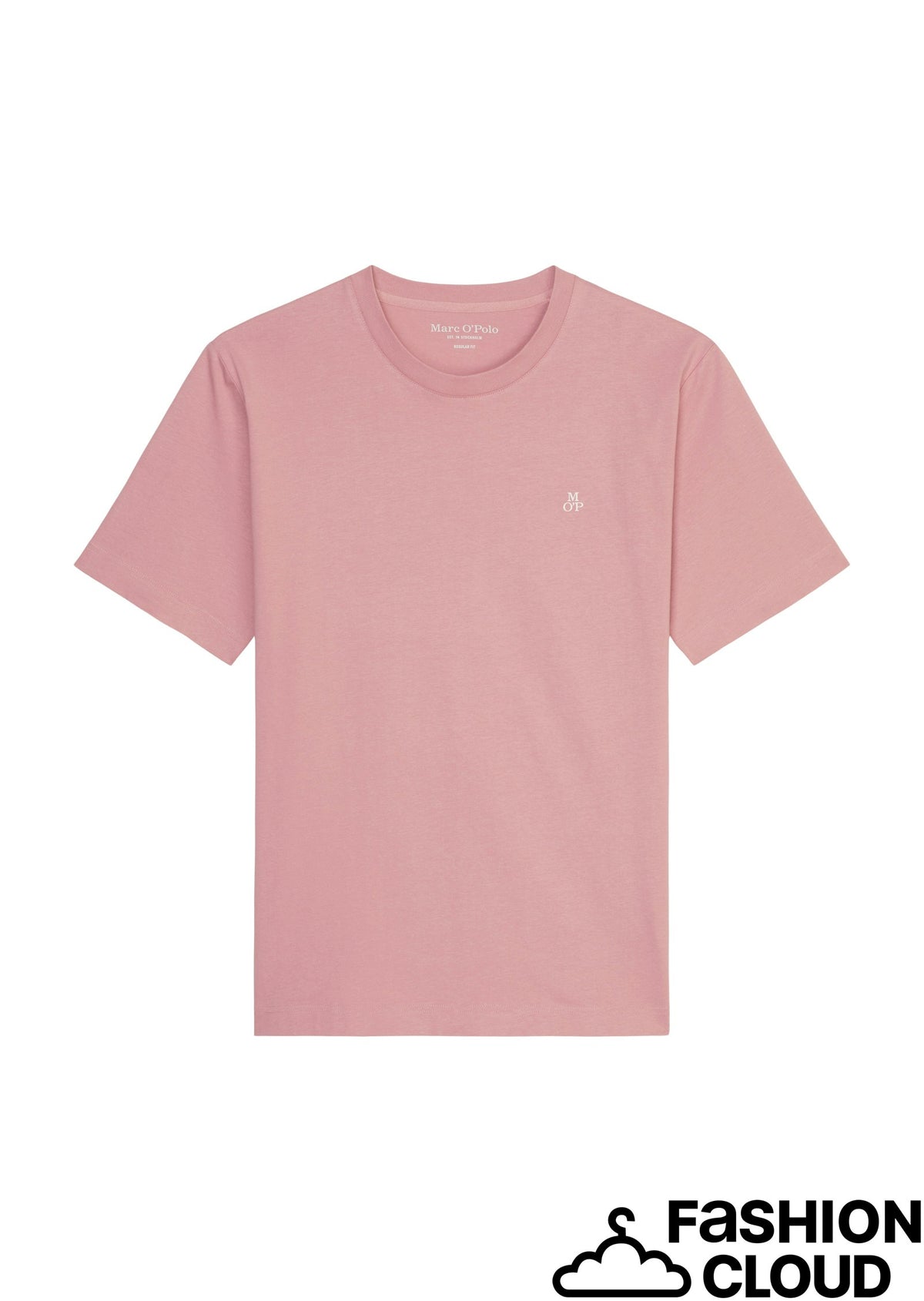 T-shirt, short sleeve, logo print, - 424201251054